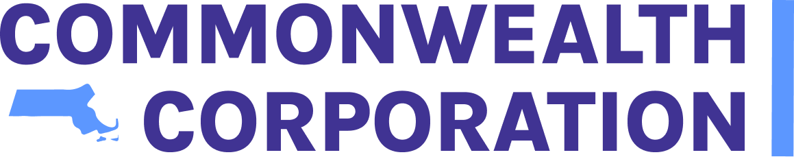 Commonwealth Corporation logo